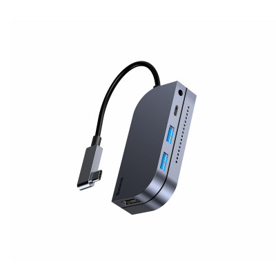 Baseus 6 in 1 USB-C Hub Baseus 6 in 1 USB-C Hub