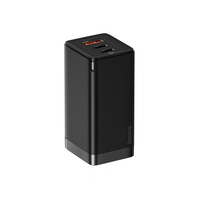 Baseus GaN2 3 Ports Fast Charger 65W Baseus GaN2 3 Ports Fast Charger 65W