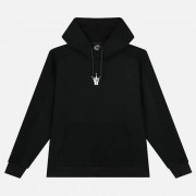 MEN'S Nikola Jokić - Crown Hoodie PE:Black