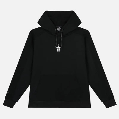 MEN'S Nikola Jokić - Crown Hoodie PE:Black MEN'S Nikola Jokić - Crown Hoodie PE:Black